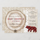 Search for birch baby shower invitations Forest