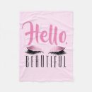 Search for beautiful girl blankets Makeup