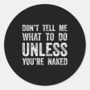 Search for tell me stickers To do