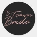 Search for team bride stickers Script