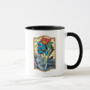 Search for green lantern logo mugs Justice league logo