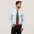 Search for leafy ties Trees