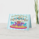 Search for carousel birthday cards Fun