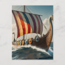 Search for viking postcards Mediaeval