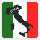 Search for italy designs stickers Italian flag