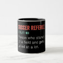 Search for referee mugs Funny