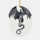 Search for sword christmas tree decorations Dragon