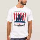 Search for support our veterans tshirts Military appreciation