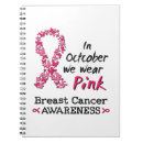 Search for cancer warrior notebooks Breast cancer awareness