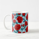Search for red roses mugs Blossom