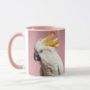 Search for cockatoo mugs Pet