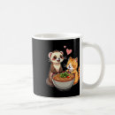 Search for japanese ramen mugs Red white blue