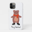 Search for funny bear iphone cases Winter