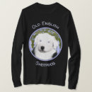 Search for old english sheepdog tshirts Puppy