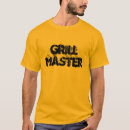 Search for grill master tshirts Charcoal