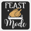 Search for turkey dinner stickers Thankful