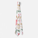 Search for leafy ties Pink