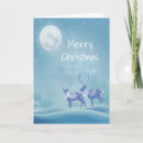 Search for full moon christmas cards Winter