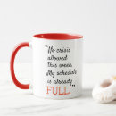 Search for allowed mugs Coworker