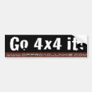 Search for 4x4 bumper stickers 4wd