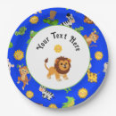 Search for african animal plates Zebra