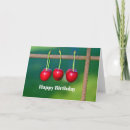 Search for red fruit cards Cherries