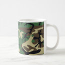 Search for military camo mugs Soldier