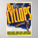 Search for cyclops posters Vintage