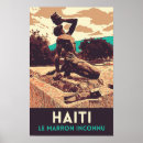 Search for haiti posters Illustration