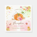 Search for pink pumpkin baby shower Girl