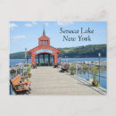 Search for finger lakes postcards Seneca lake