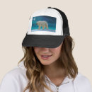 Search for polar bear baseball hats Vintage