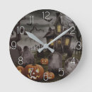 Search for haunted clocks Orange