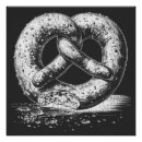 Search for pretzels posters Snack
