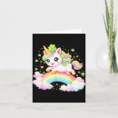 Search for unicorn st patricks day cards Shamrock