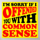 Search for offend posters Funny