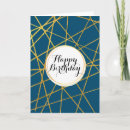 Search for blue men cards Gold