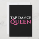 Search for tap invitations Dancing