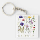 Search for vintage bee key rings Botanical