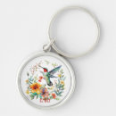 Search for hummingbird key rings Cute