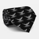Search for floating ties Black