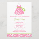Search for giraffe print invitations Girl