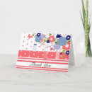 Search for country thank you cards Blue