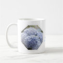 Search for blue hydrangea flower mugs Flowers