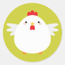 Search for kawaii chicken stickers Cute