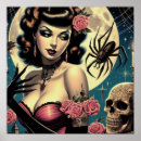 Search for goth girls posters Gothic