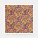 Search for arabe napkins Mandala