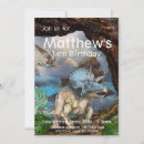 Search for triceratops invitations Jurassic