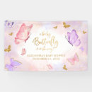 Search for purple baby shower banners Elegant