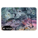 Search for wolf rectangular magnets Nature